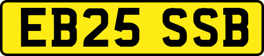 EB25SSB
