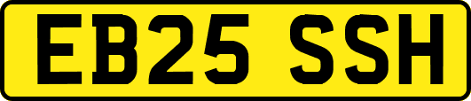 EB25SSH