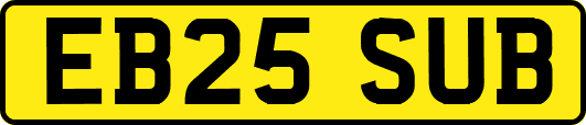 EB25SUB