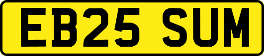 EB25SUM