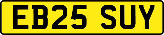 EB25SUY