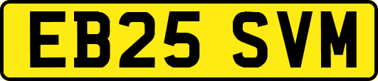 EB25SVM