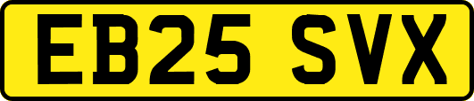 EB25SVX