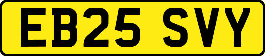 EB25SVY