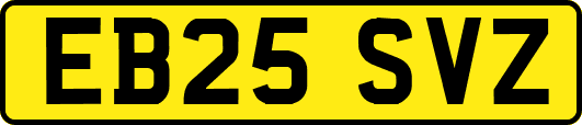 EB25SVZ