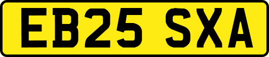 EB25SXA