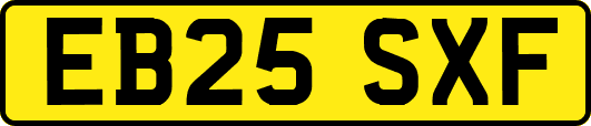 EB25SXF