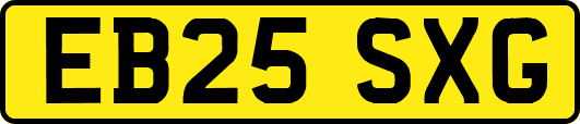 EB25SXG