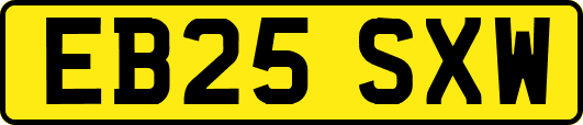 EB25SXW