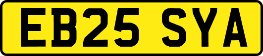 EB25SYA