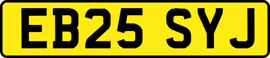 EB25SYJ