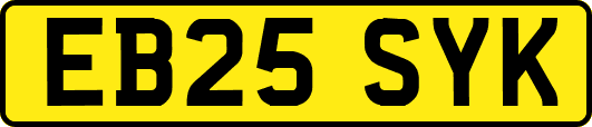 EB25SYK