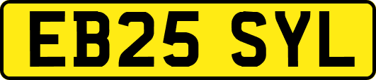 EB25SYL