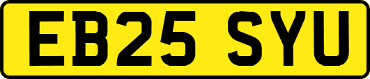 EB25SYU