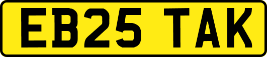 EB25TAK
