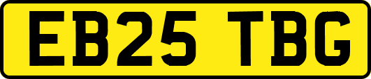 EB25TBG