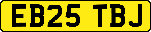 EB25TBJ