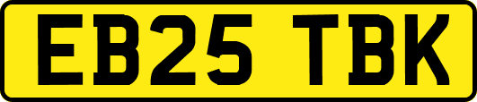 EB25TBK