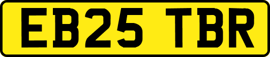EB25TBR