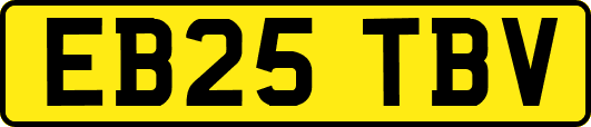 EB25TBV
