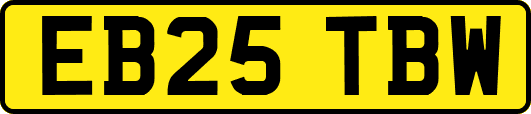 EB25TBW