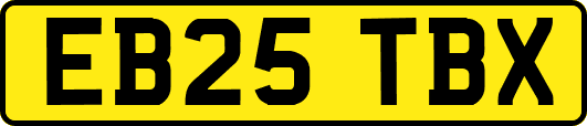EB25TBX