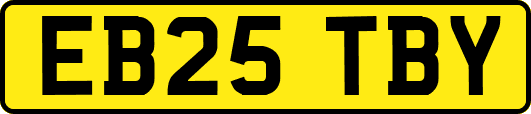 EB25TBY