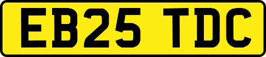 EB25TDC