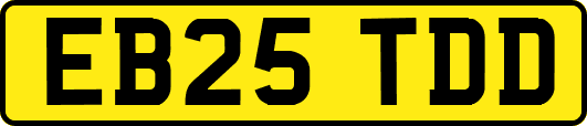 EB25TDD