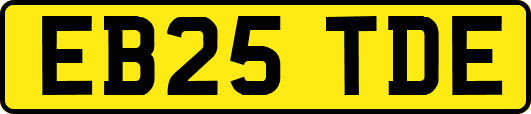 EB25TDE
