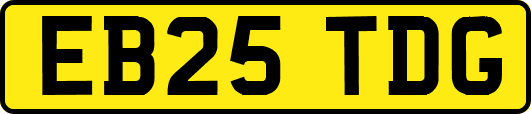EB25TDG