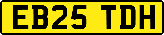 EB25TDH