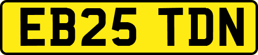 EB25TDN