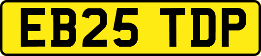 EB25TDP