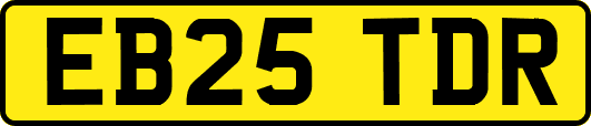 EB25TDR