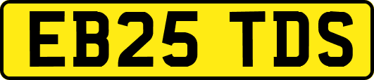 EB25TDS