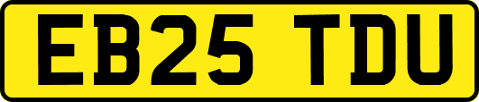 EB25TDU
