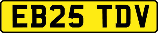EB25TDV