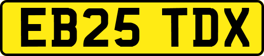 EB25TDX