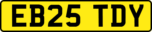 EB25TDY