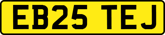 EB25TEJ