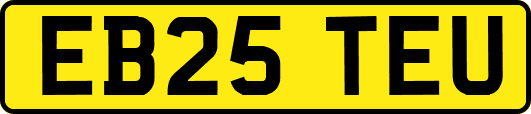 EB25TEU