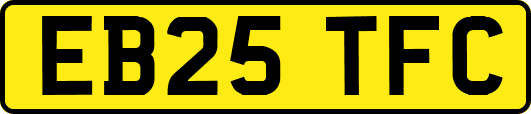 EB25TFC