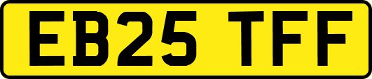 EB25TFF