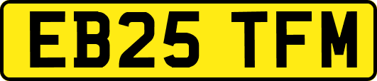 EB25TFM