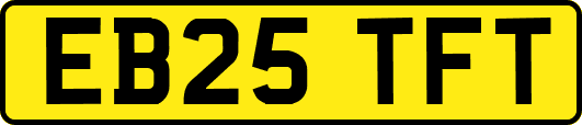 EB25TFT