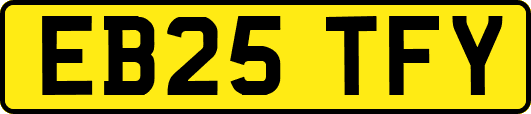 EB25TFY