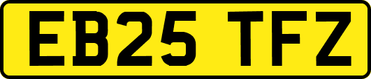 EB25TFZ