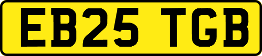 EB25TGB