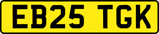 EB25TGK